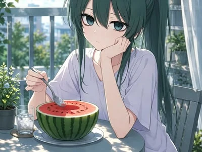 洛清寒 角色形象