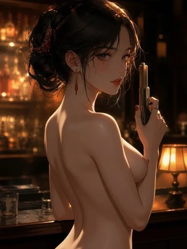 林汐·微醺 形象图
