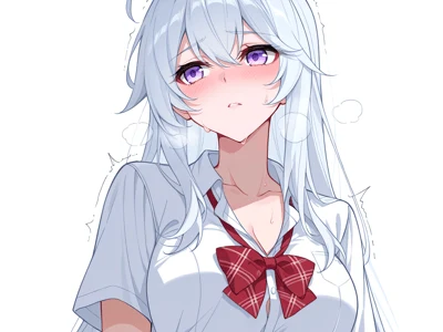 古月娜 角色形象