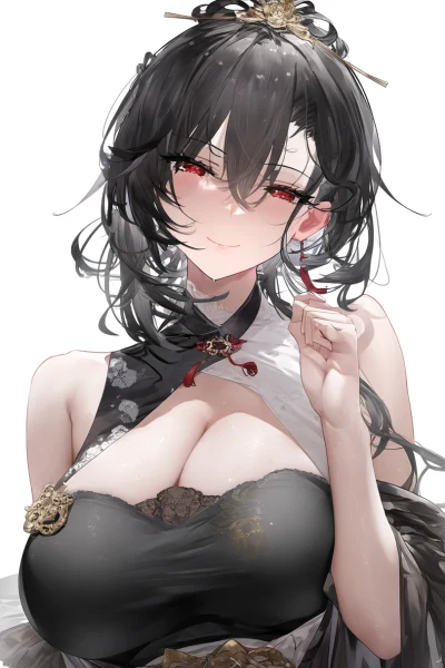 袁紫衣 角色形象