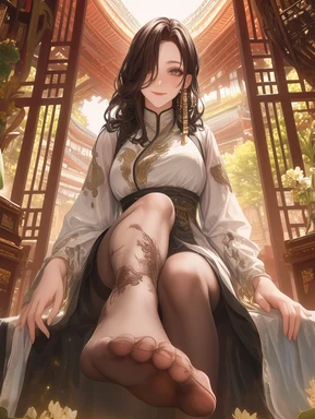 池鱼 角色形象