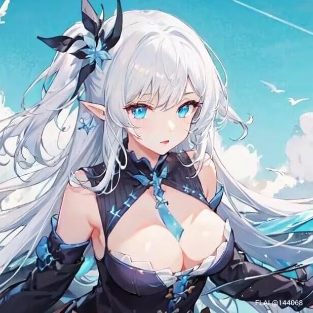夏雪 角色形象