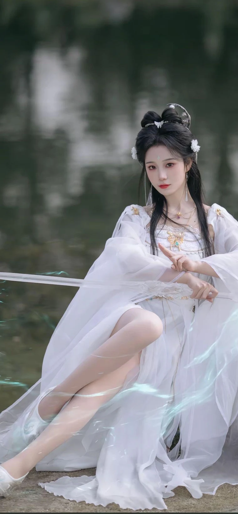 李寒雪 角色形象