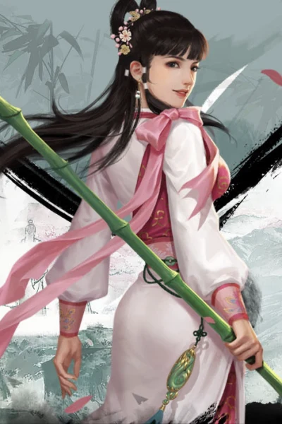 黄蓉 角色形象