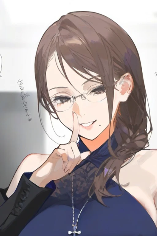 理香 角色形象